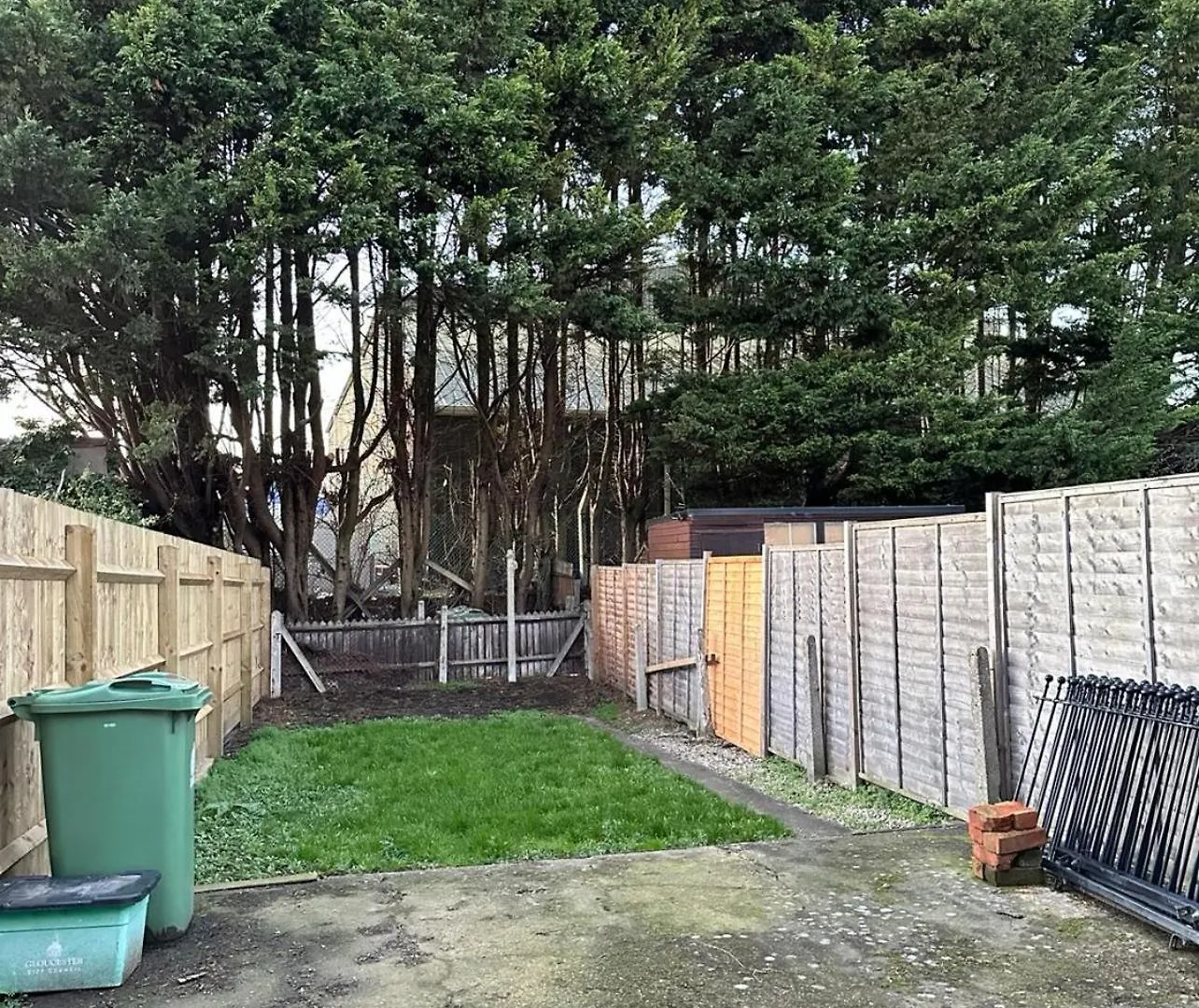 3 Bed Chill Glouc Free Parking Villa Gloucester 0*,